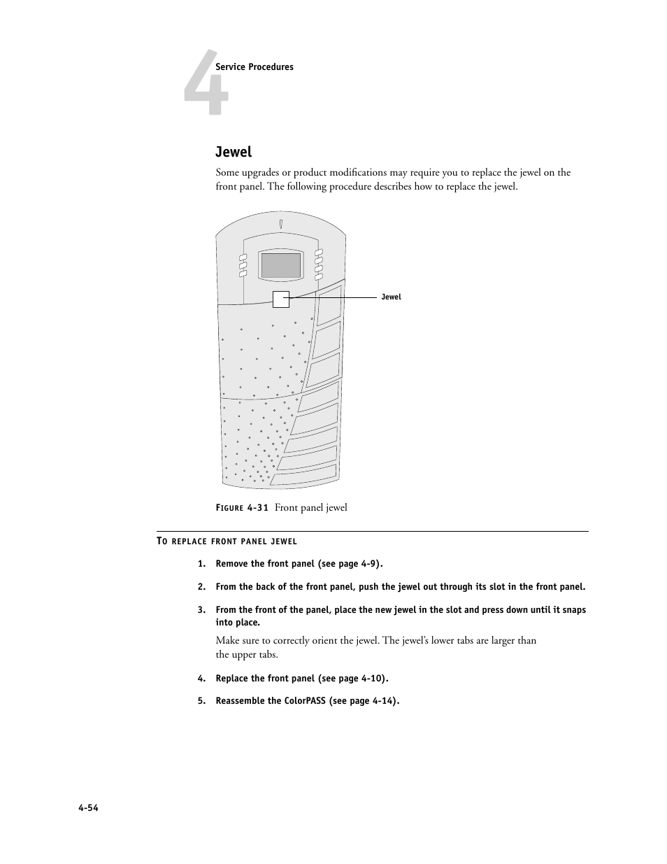 Jewel | Canon COLORPASS-Z6000 PS-NX6000 User Manual | Page 100 / 144