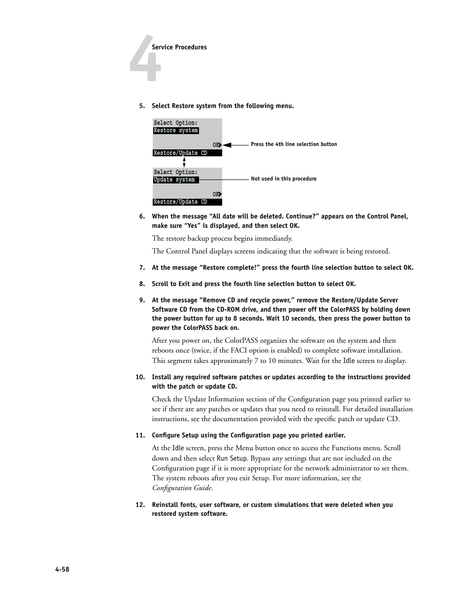 Canon COLORPASS-Z6000 PS-NX6000 User Manual | Page 104 / 144