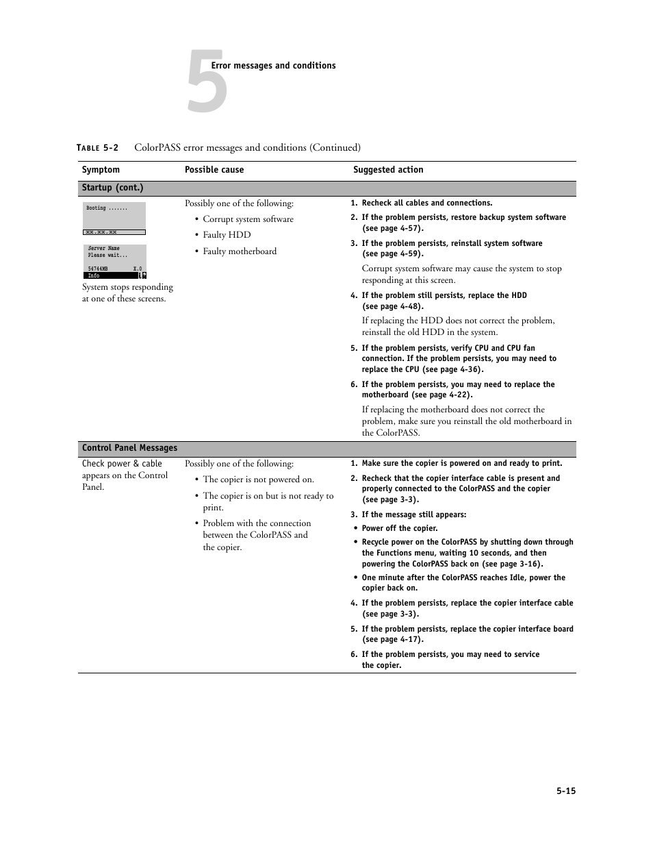 Canon COLORPASS-Z6000 PS-NX6000 User Manual | Page 121 / 144