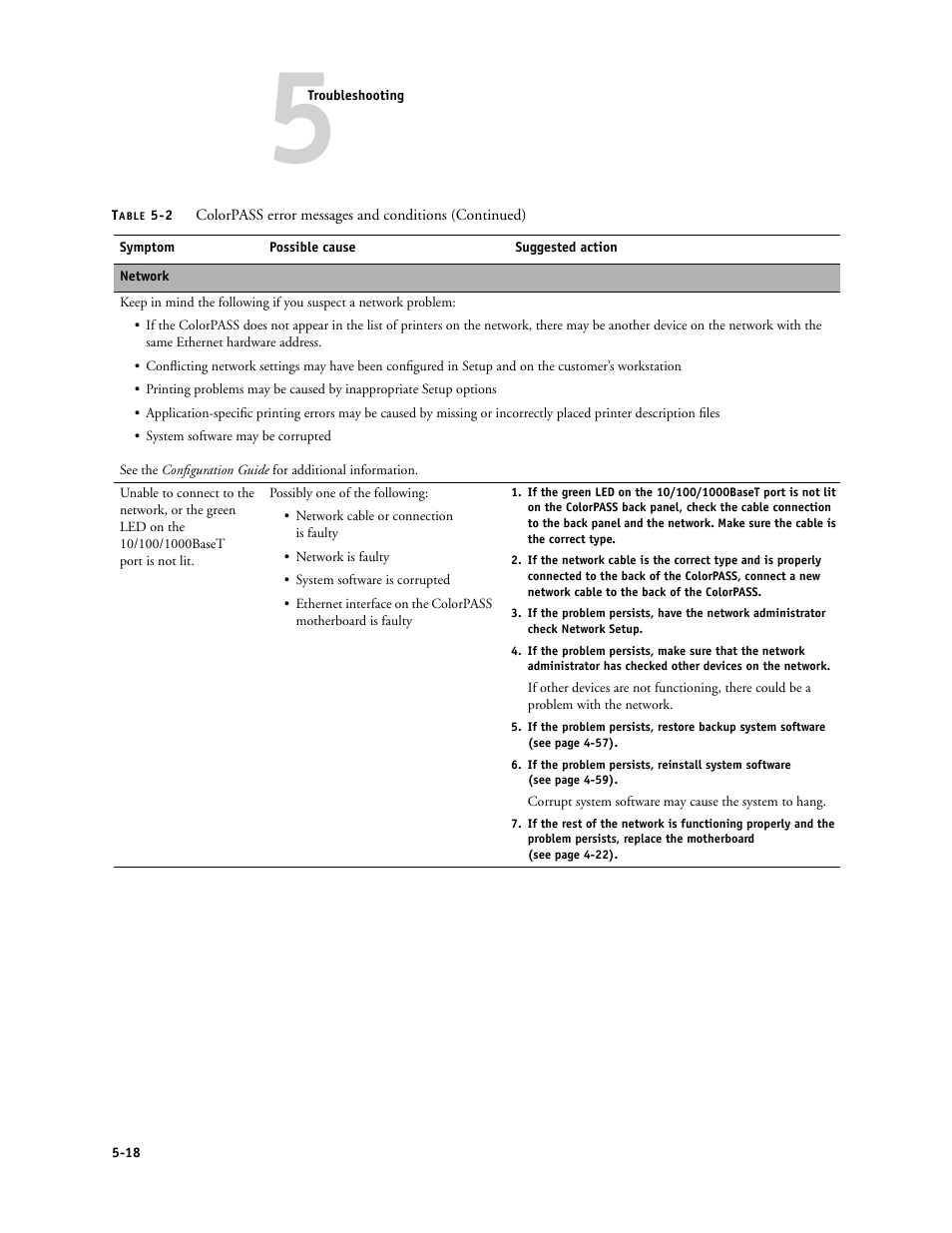 Canon COLORPASS-Z6000 PS-NX6000 User Manual | Page 124 / 144
