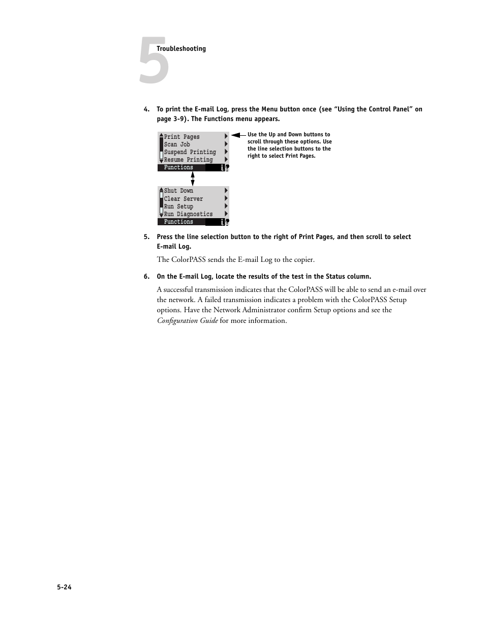 Canon COLORPASS-Z6000 PS-NX6000 User Manual | Page 130 / 144