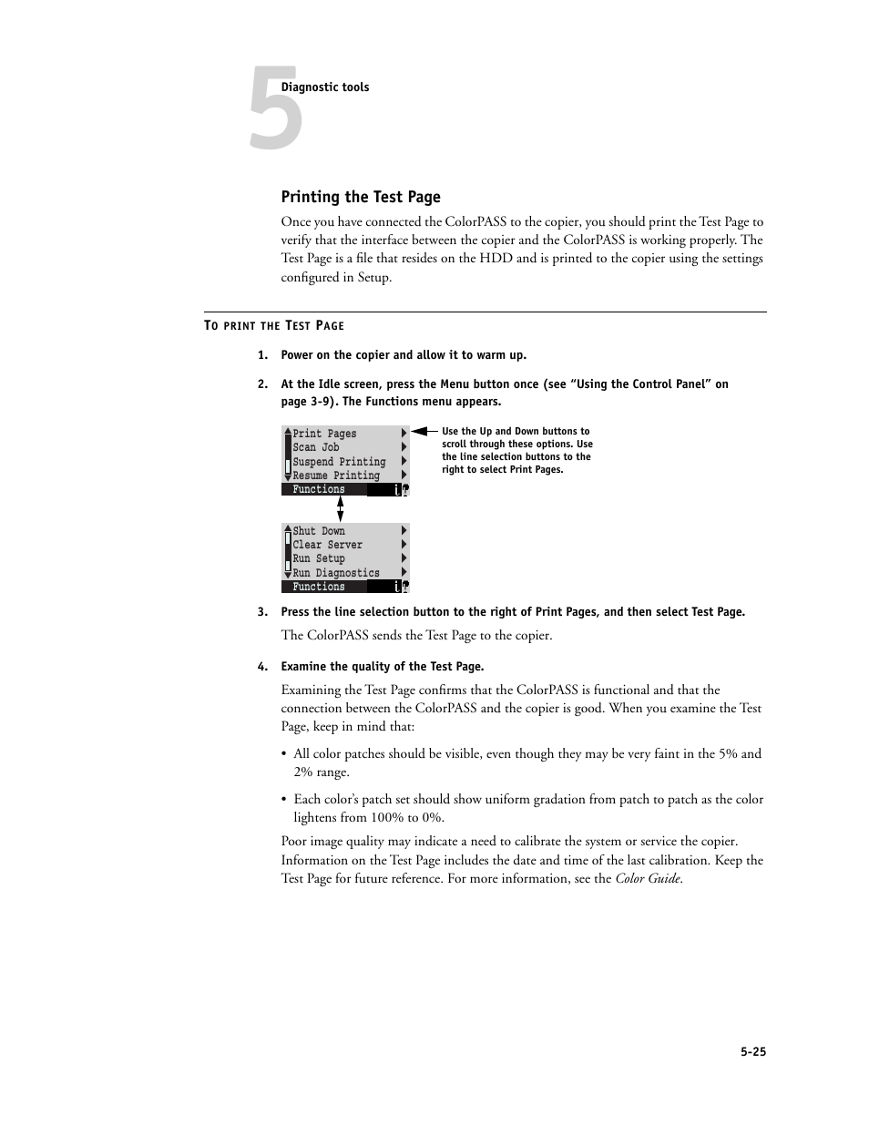 Canon COLORPASS-Z6000 PS-NX6000 User Manual | Page 131 / 144