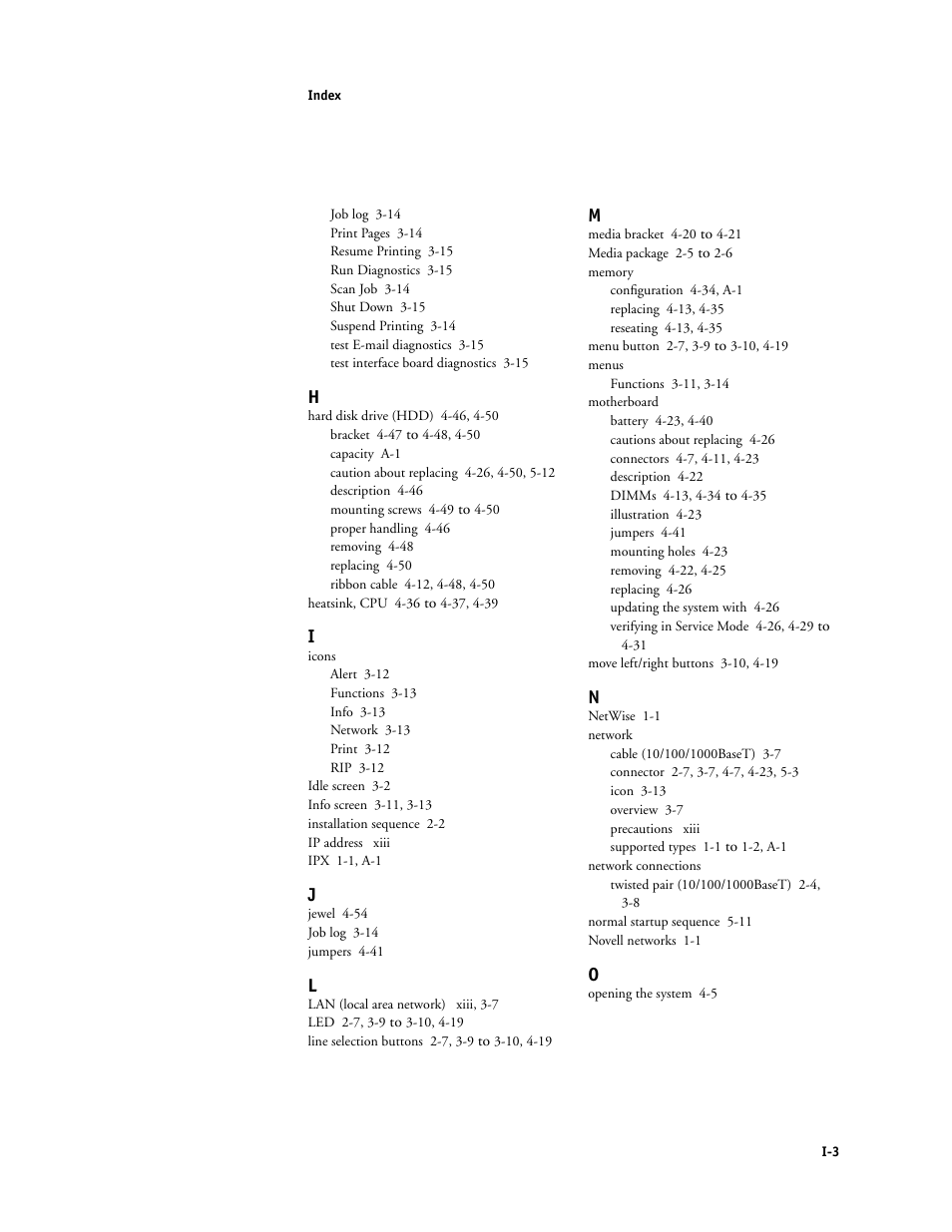 Canon COLORPASS-Z6000 PS-NX6000 User Manual | Page 141 / 144