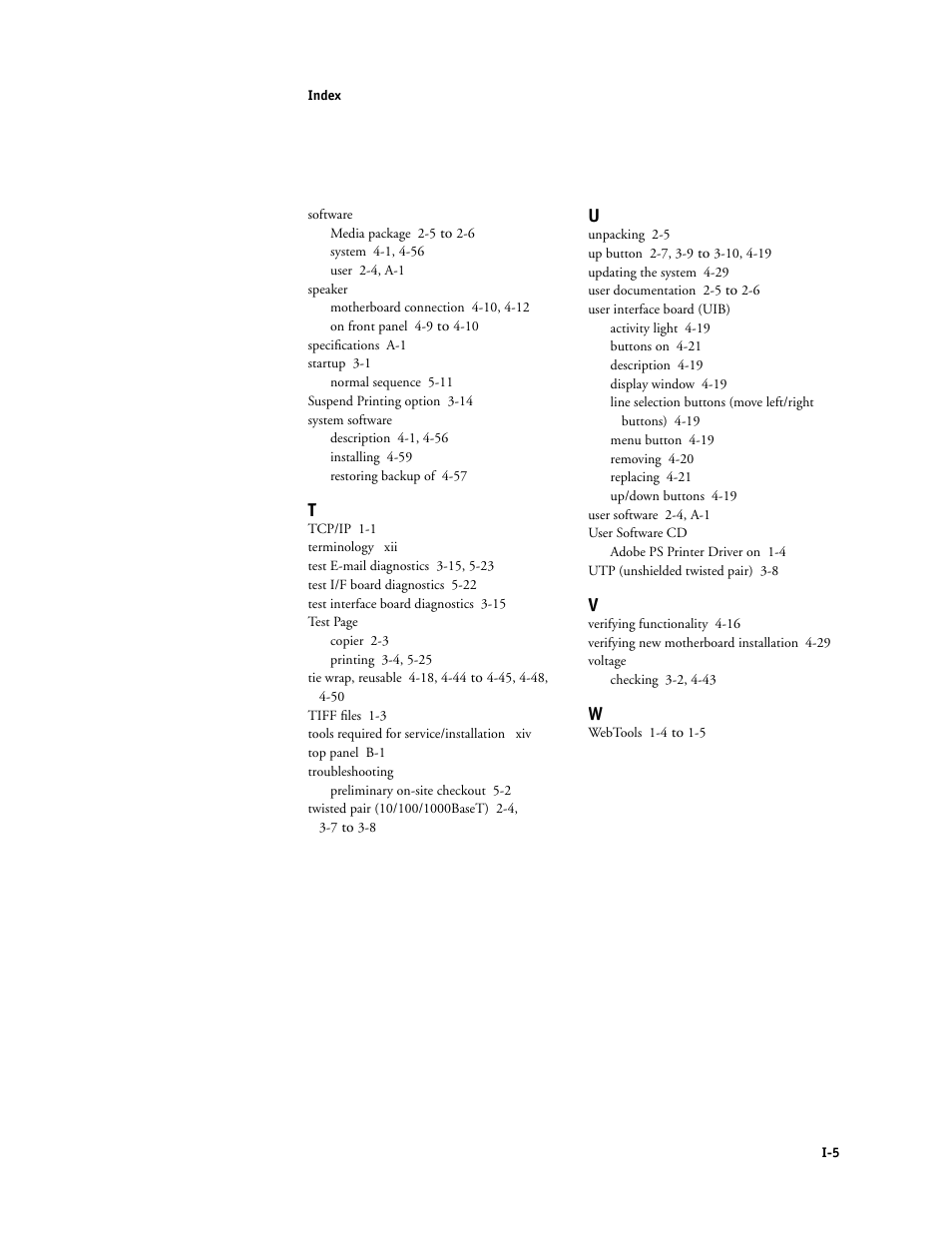 Canon COLORPASS-Z6000 PS-NX6000 User Manual | Page 143 / 144