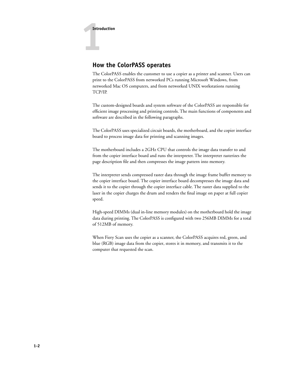 How the colorpass operates | Canon COLORPASS-Z6000 PS-NX6000 User Manual | Page 16 / 144