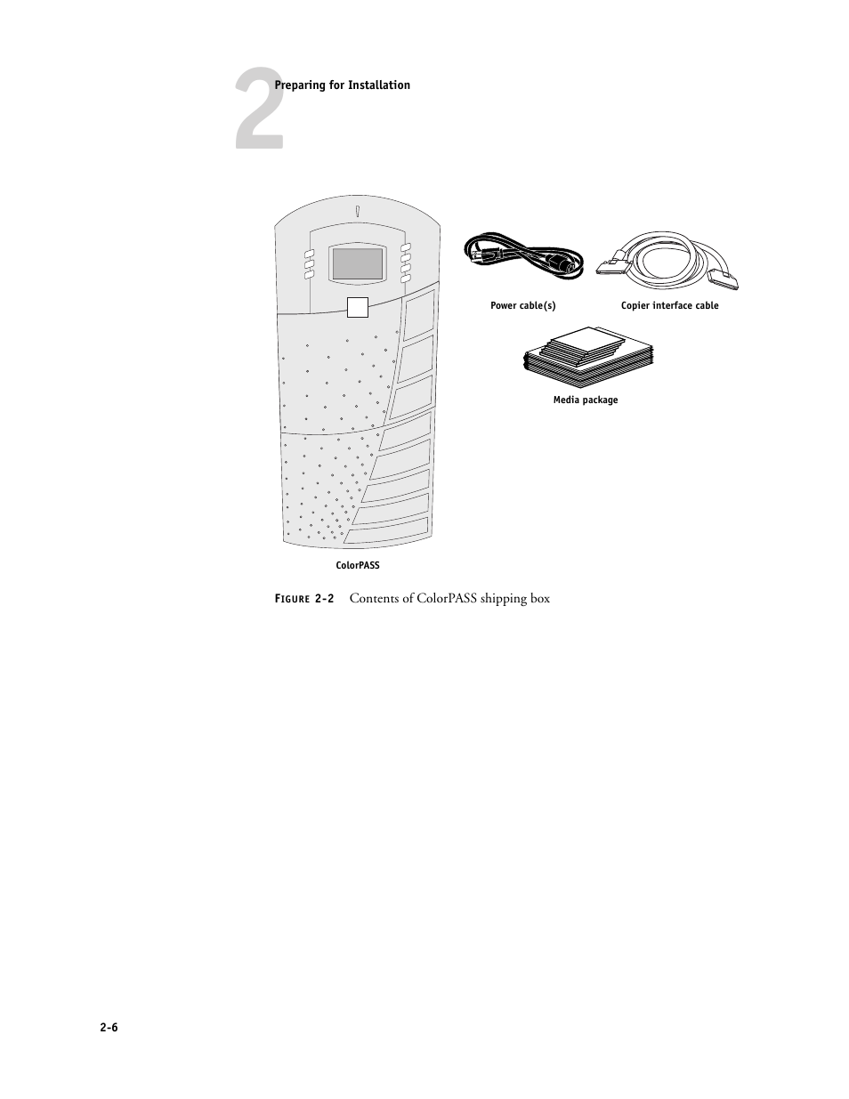 Canon COLORPASS-Z6000 PS-NX6000 User Manual | Page 26 / 144