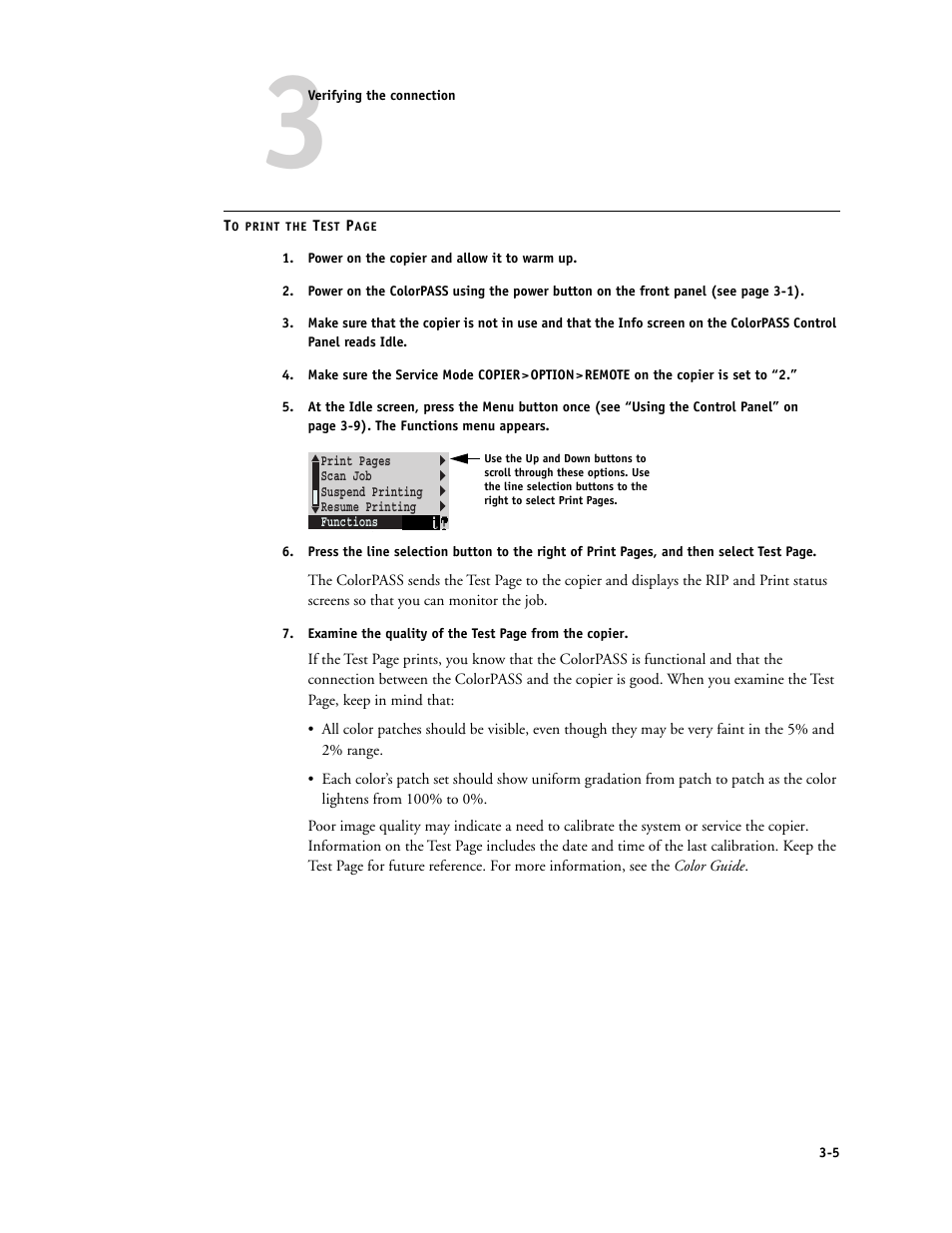 Canon COLORPASS-Z6000 PS-NX6000 User Manual | Page 33 / 144