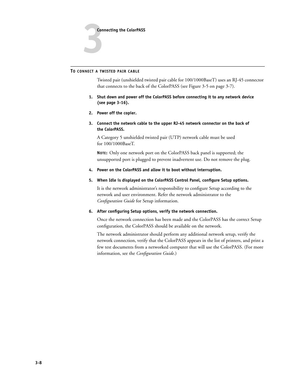 Canon COLORPASS-Z6000 PS-NX6000 User Manual | Page 36 / 144