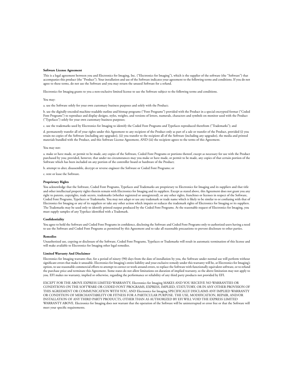 Canon COLORPASS-Z6000 PS-NX6000 User Manual | Page 5 / 144
