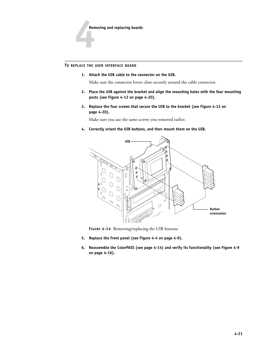 Canon COLORPASS-Z6000 PS-NX6000 User Manual | Page 67 / 144