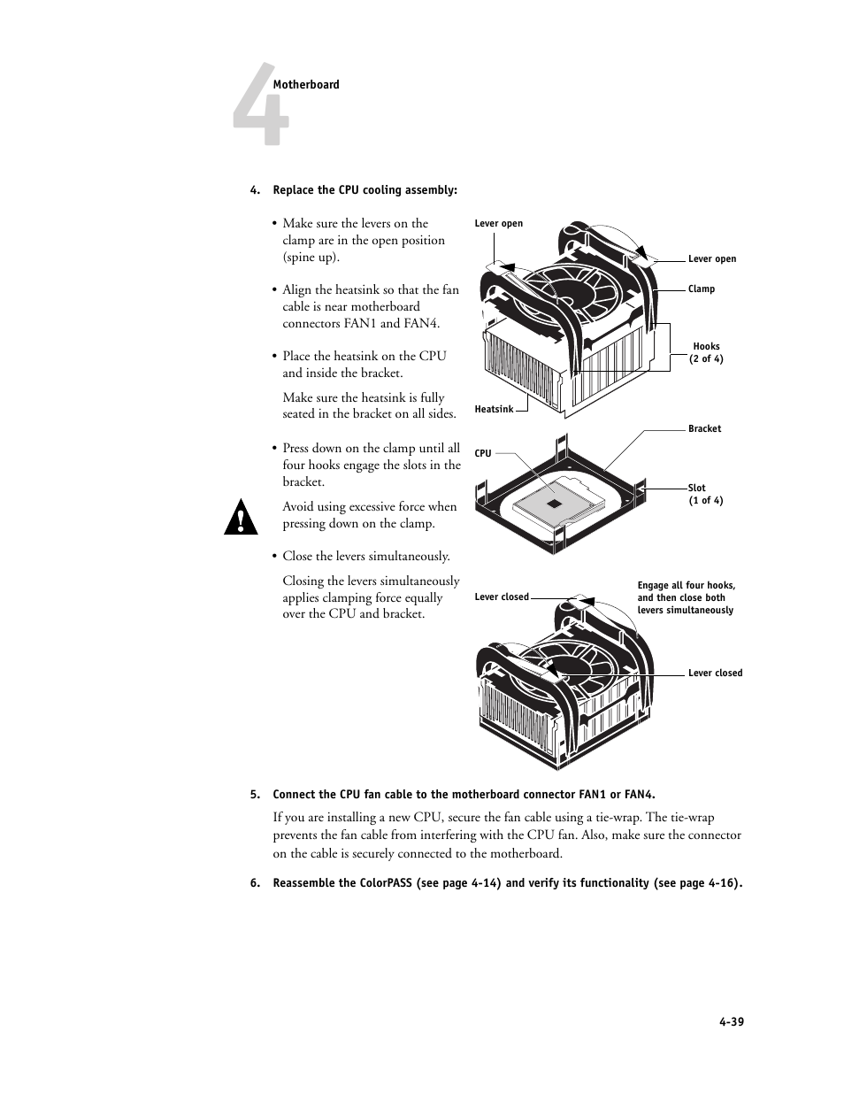 Canon COLORPASS-Z6000 PS-NX6000 User Manual | Page 85 / 144