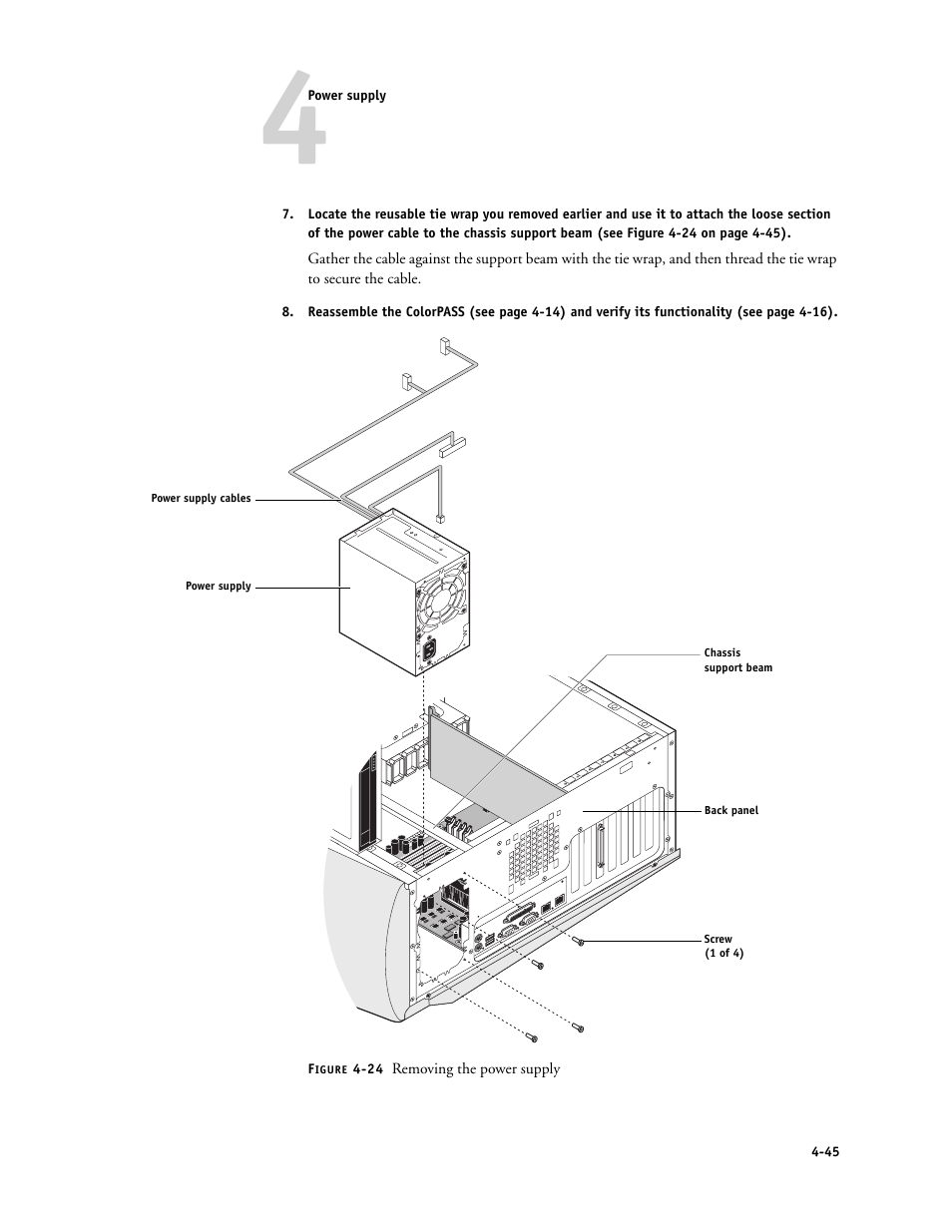 Canon COLORPASS-Z6000 PS-NX6000 User Manual | Page 91 / 144