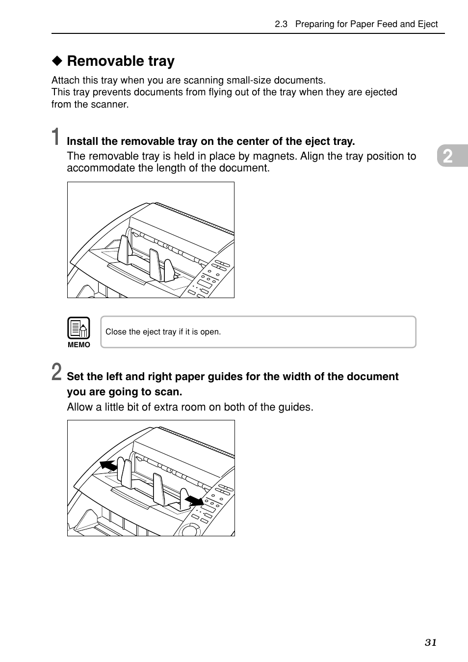 Canon DR-5020 User Manual | Page 32 / 95
