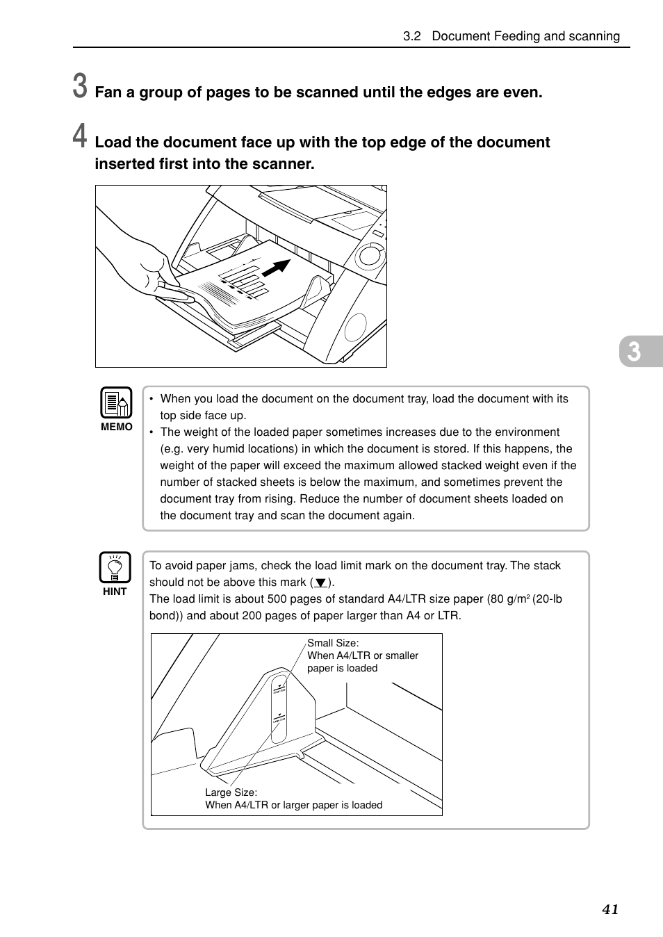 Canon DR-5020 User Manual | Page 42 / 95