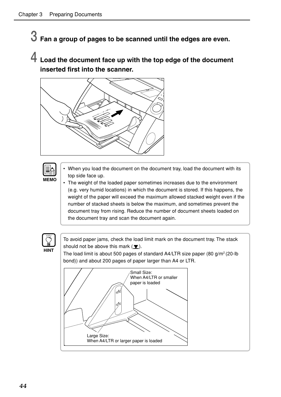 Canon DR-5020 User Manual | Page 45 / 95