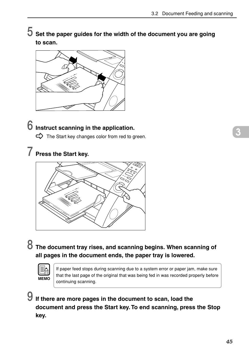 Canon DR-5020 User Manual | Page 46 / 95