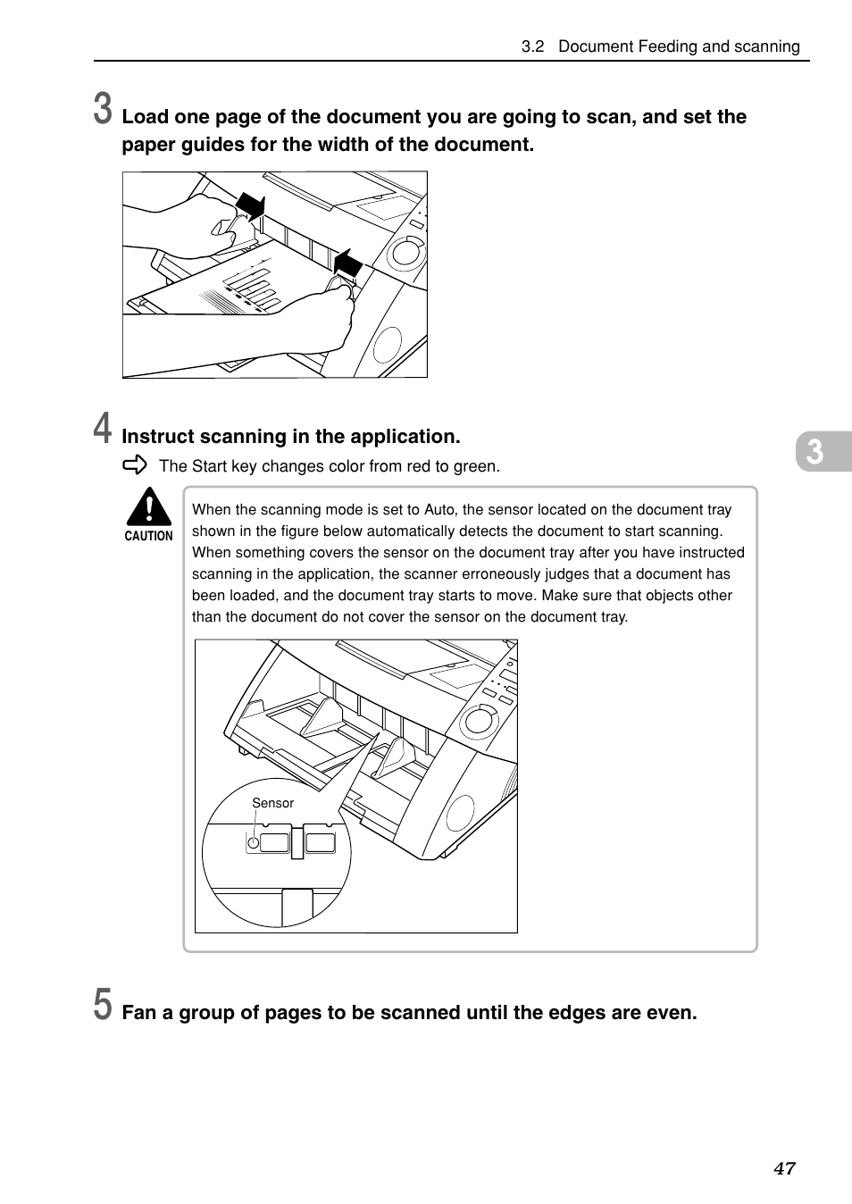 Canon DR-5020 User Manual | Page 48 / 95