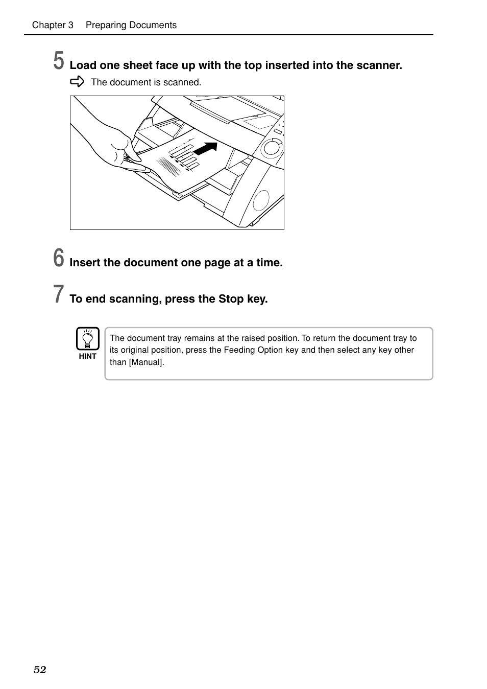 Canon DR-5020 User Manual | Page 53 / 95