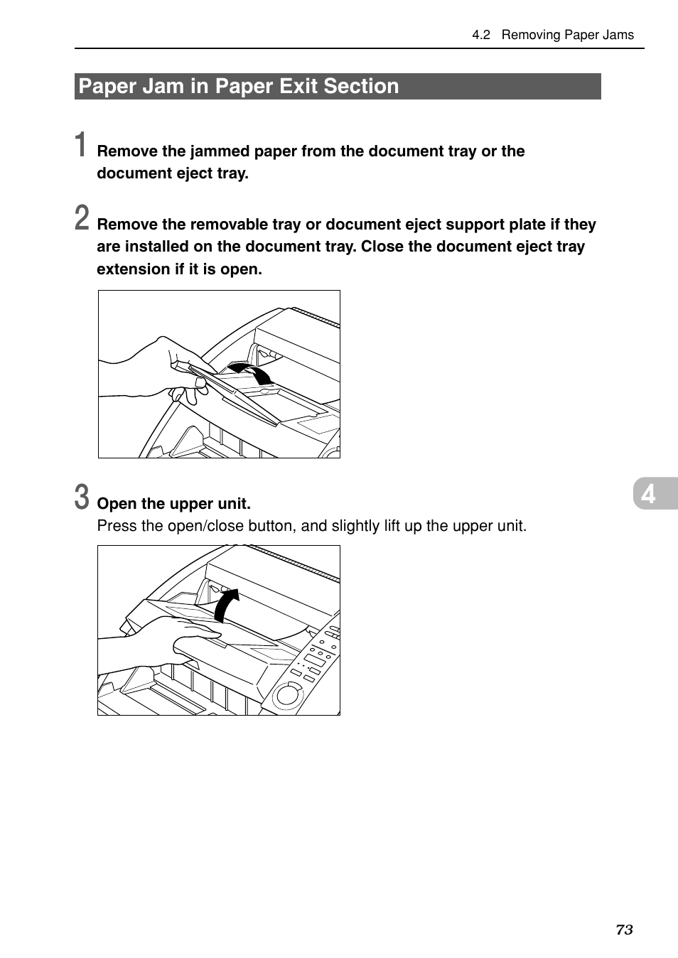 Canon DR-5020 User Manual | Page 73 / 95