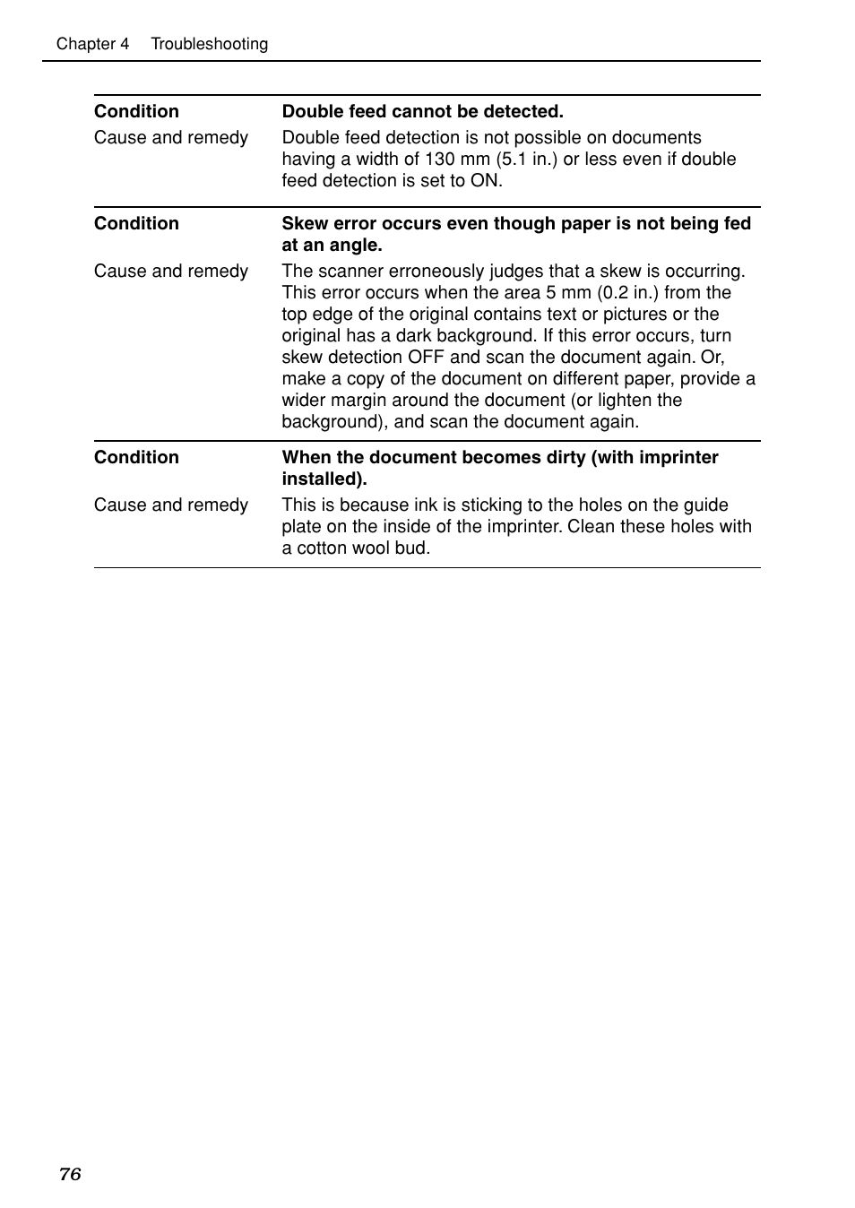 Canon DR-5020 User Manual | Page 76 / 95