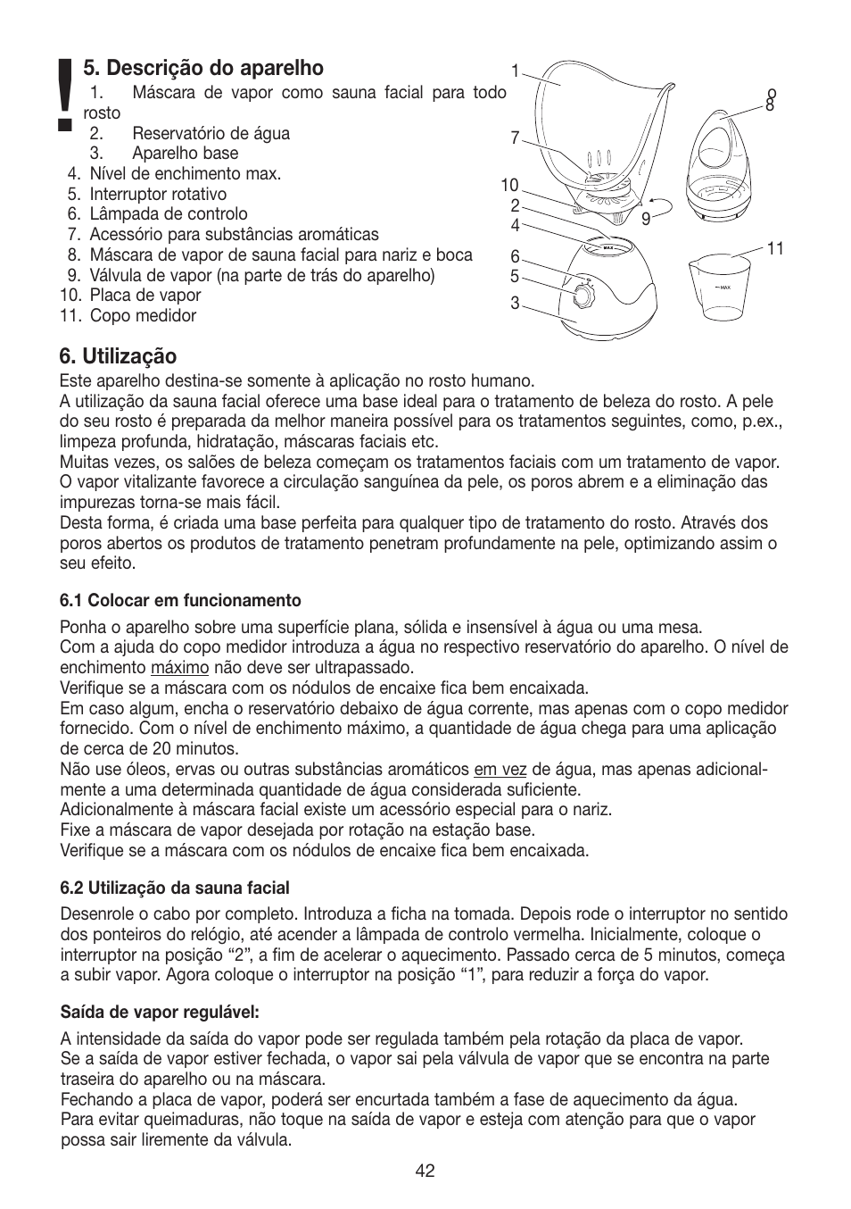 Beurer FS 50 User Manual | Page 42 / 48
