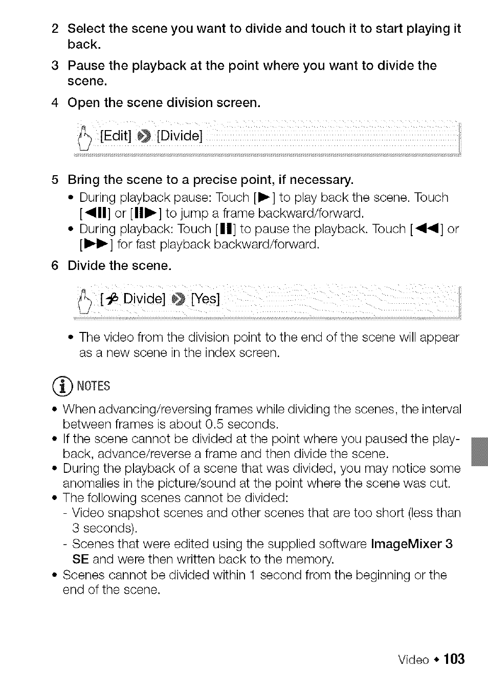 Canon HF S21 User Manual | Page 103 / 104