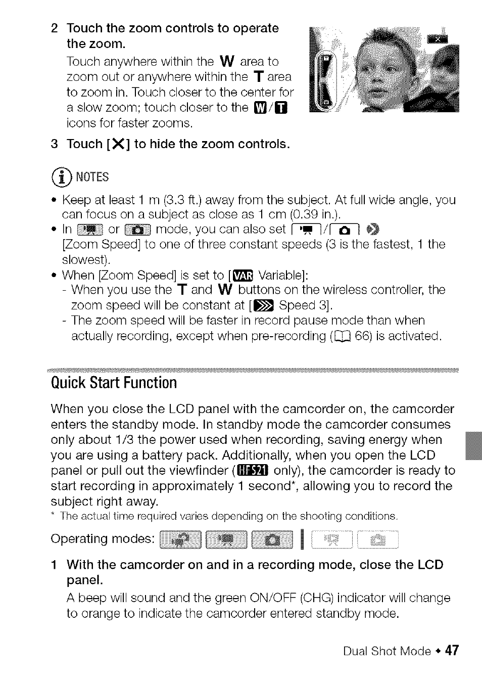 Canon HF S21 User Manual | Page 47 / 104