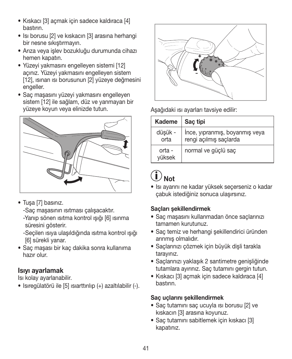 Beurer HTE 30 User Manual | Page 41 / 80