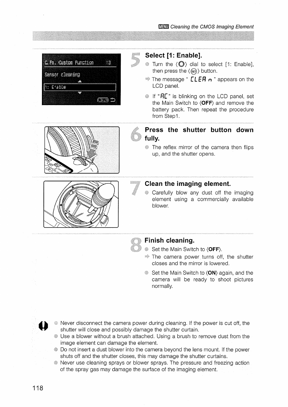 Canon EOS D30 User Manual | Page 118 / 151