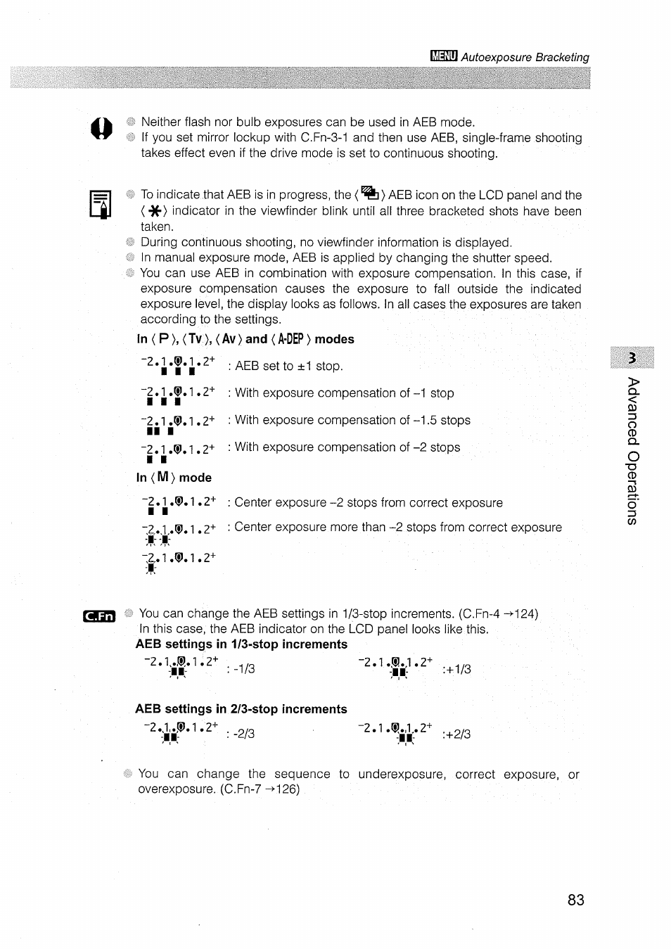 Canon EOS D30 User Manual | Page 83 / 151