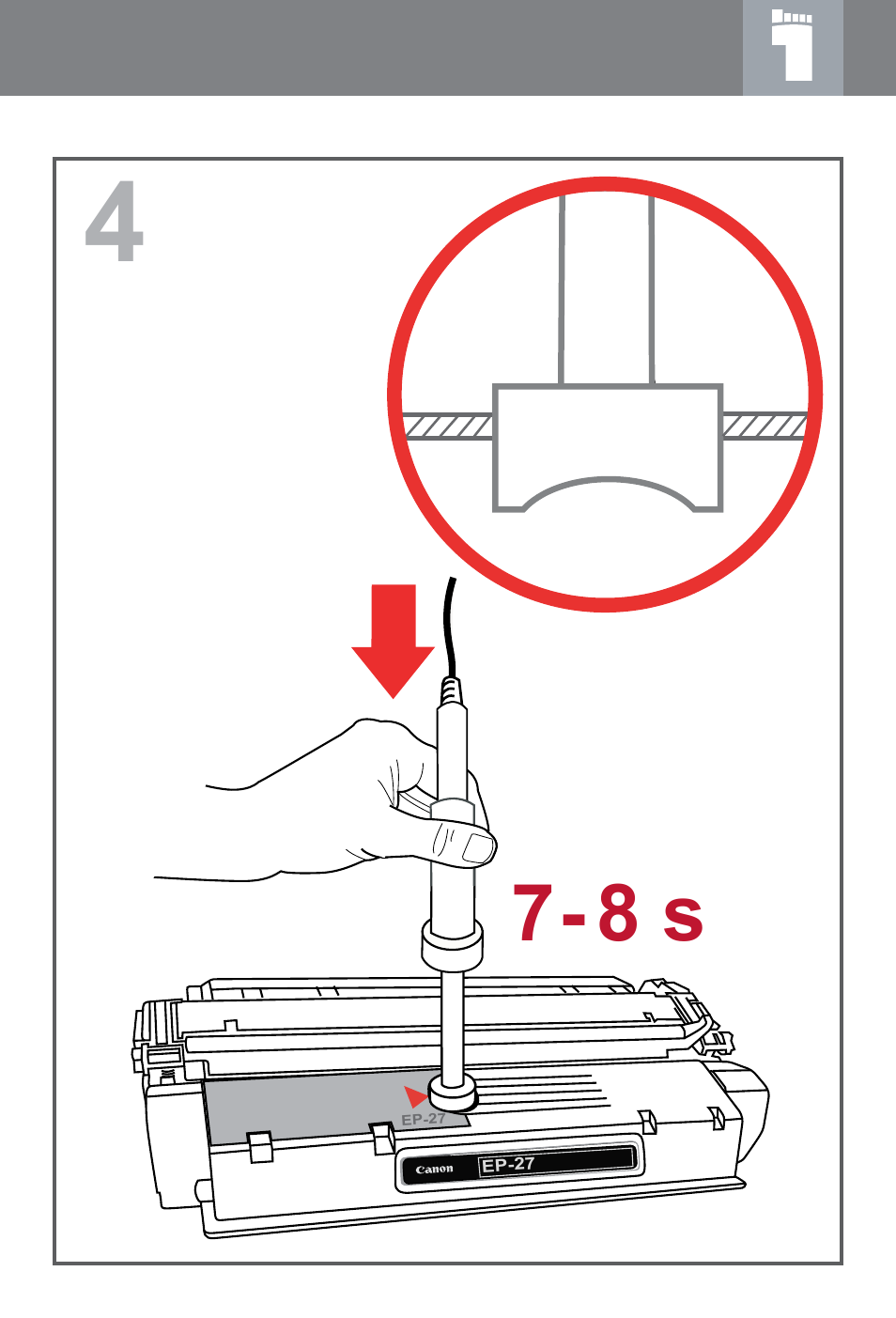 Canon EP27 User Manual | Page 11 / 24