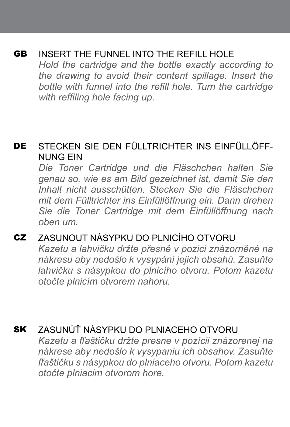 Canon EP27 User Manual | Page 14 / 24