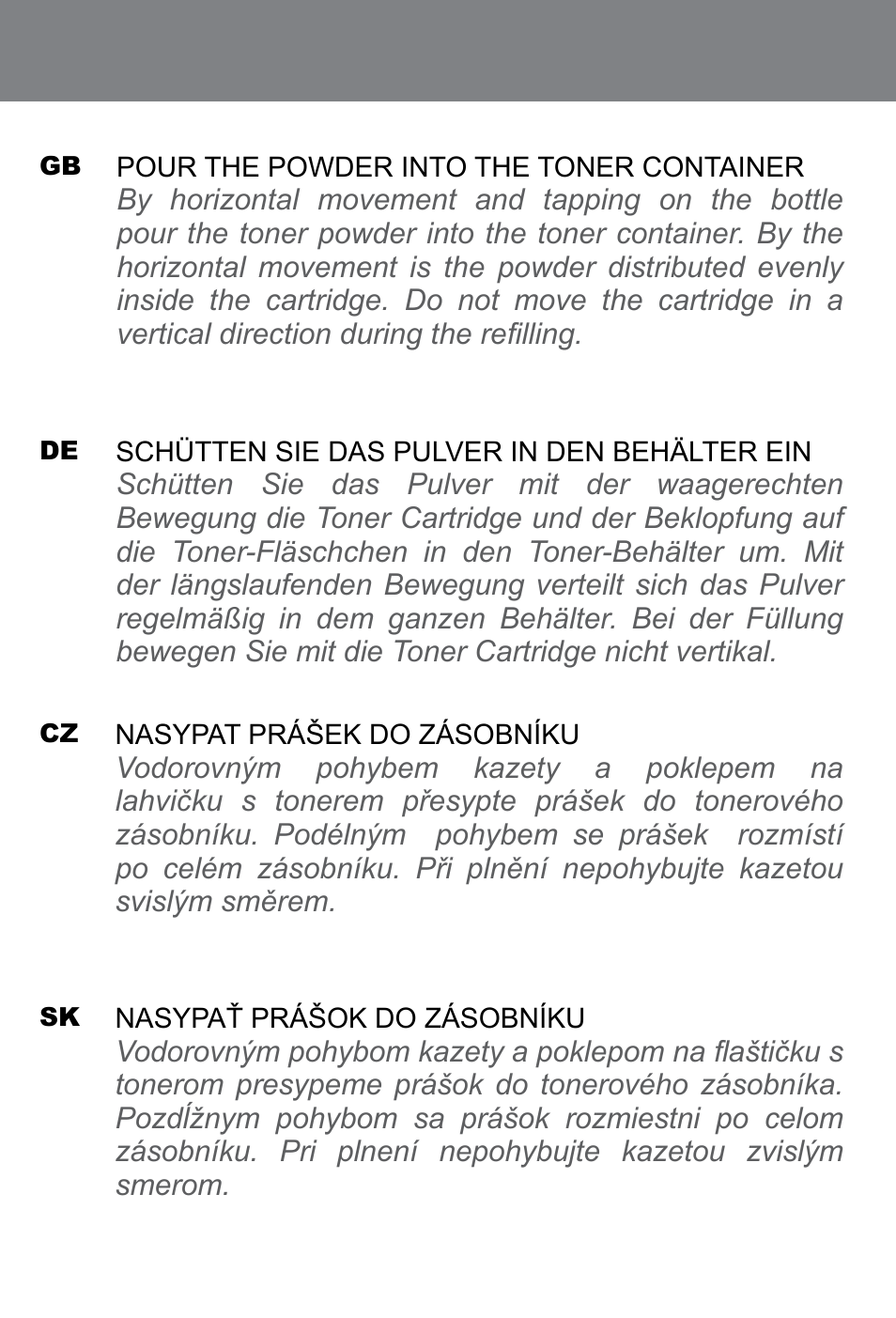 Canon EP27 User Manual | Page 16 / 24