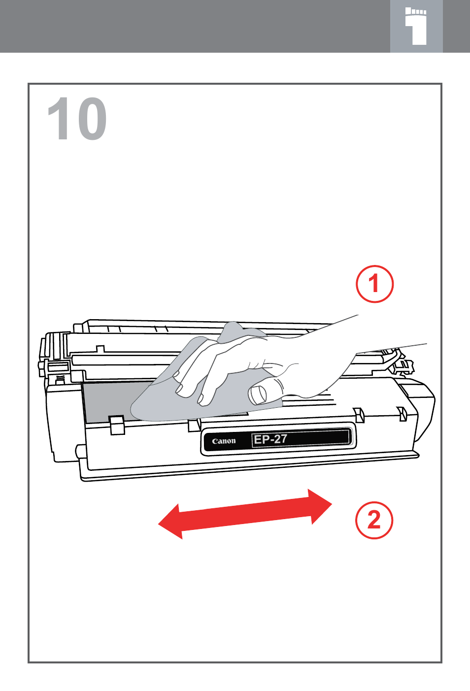 Canon EP27 User Manual | Page 21 / 24