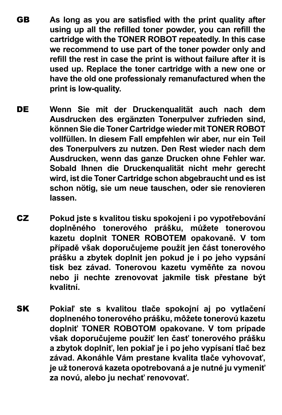 Canon EP27 User Manual | Page 23 / 24