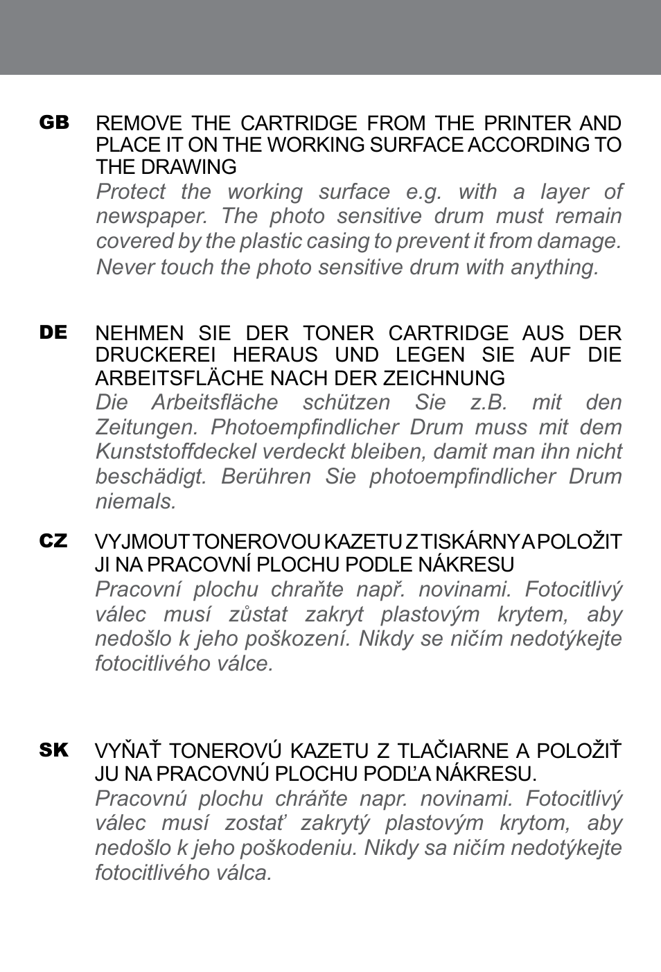 Canon EP27 User Manual | Page 4 / 24
