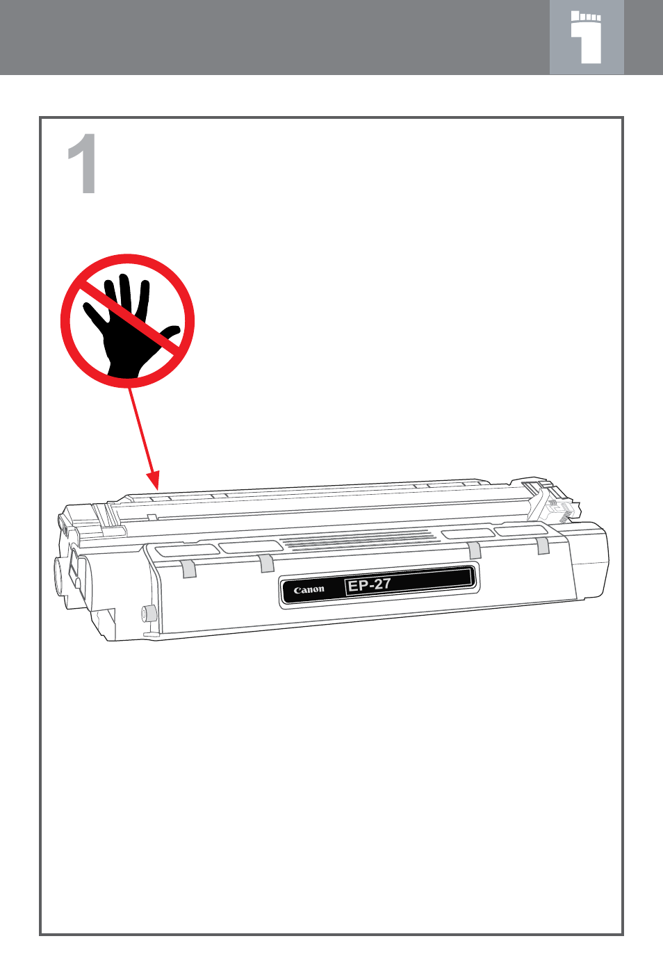 Canon EP27 User Manual | Page 5 / 24