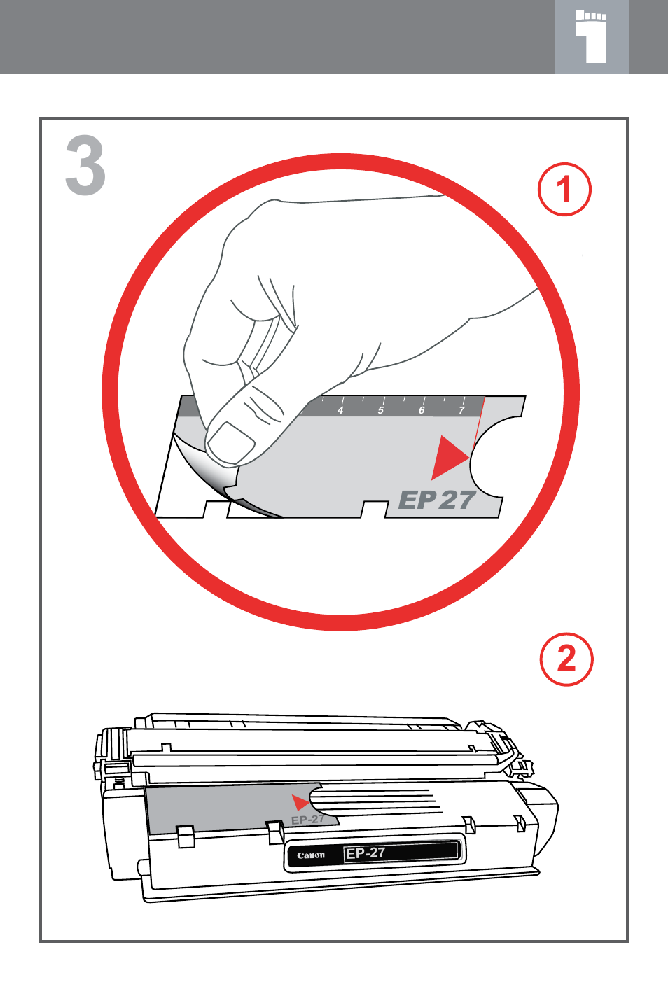 Canon EP27 User Manual | Page 9 / 24