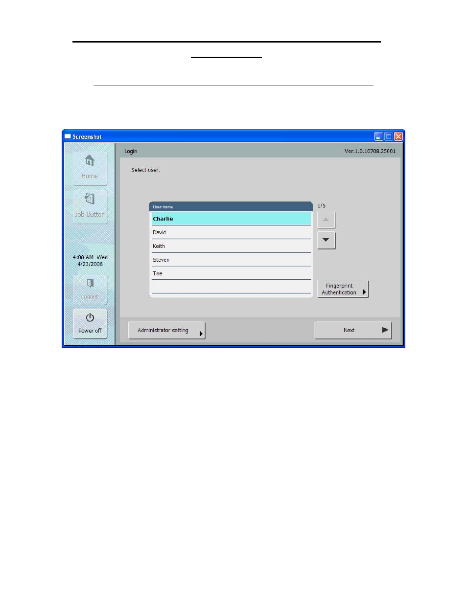 Canon SCANFRONT 220P User Manual | Page 6 / 11