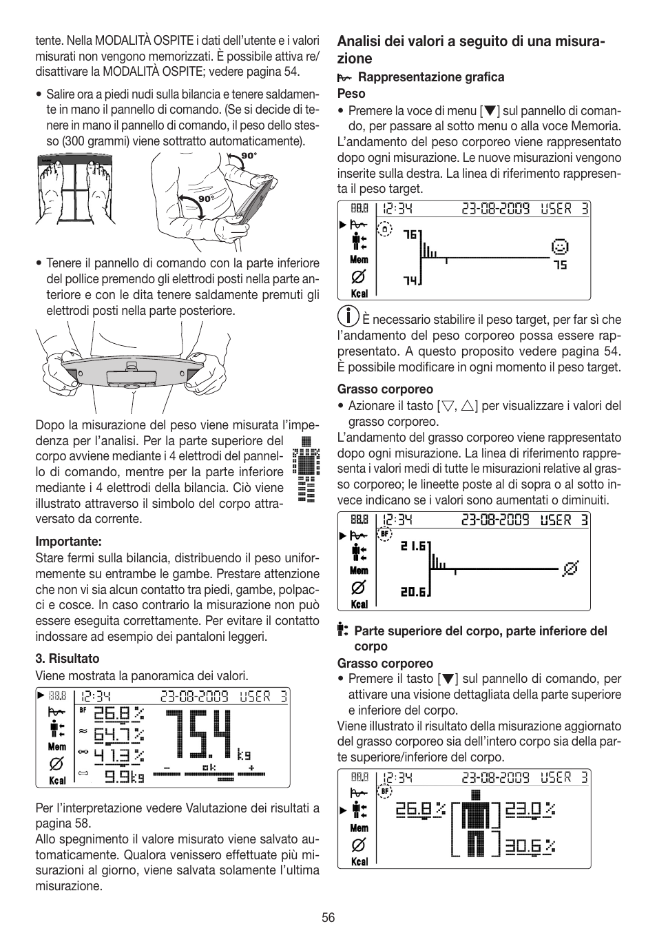 Beurer BF 100 User Manual | Page 56 / 100