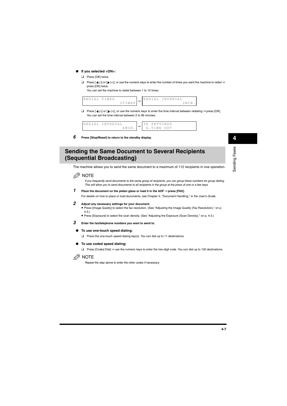 Canon MF5770 User Manual | Page 27 / 68