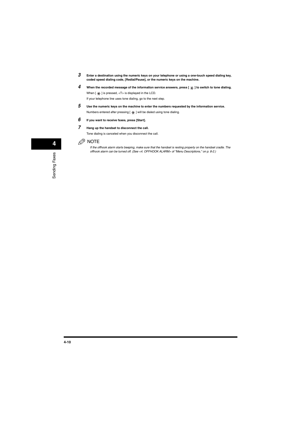 Canon MF5770 User Manual | Page 30 / 68