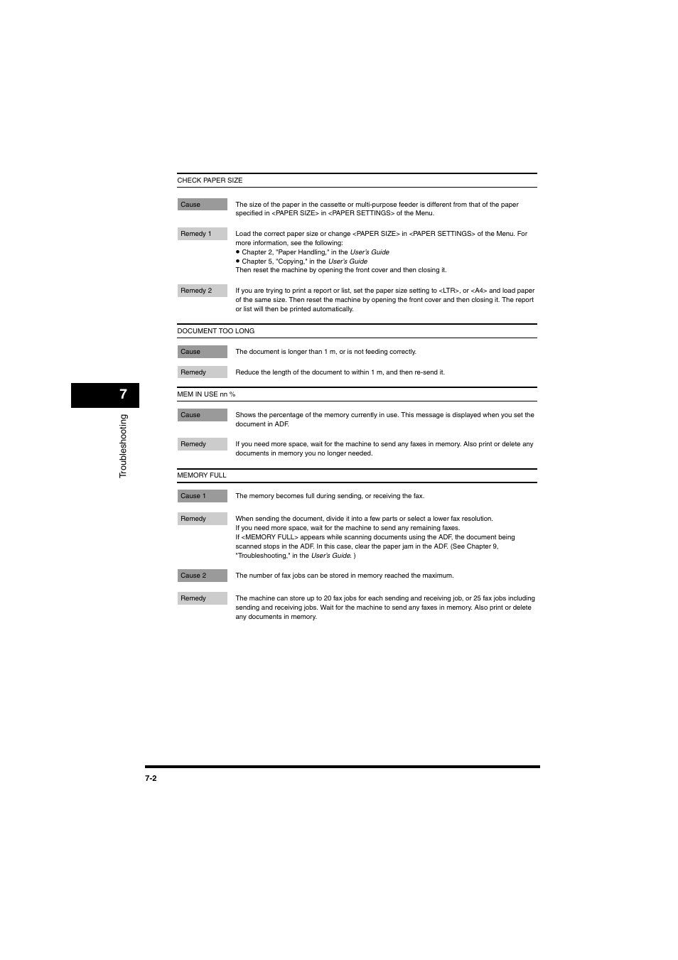 Canon MF5770 User Manual | Page 43 / 68