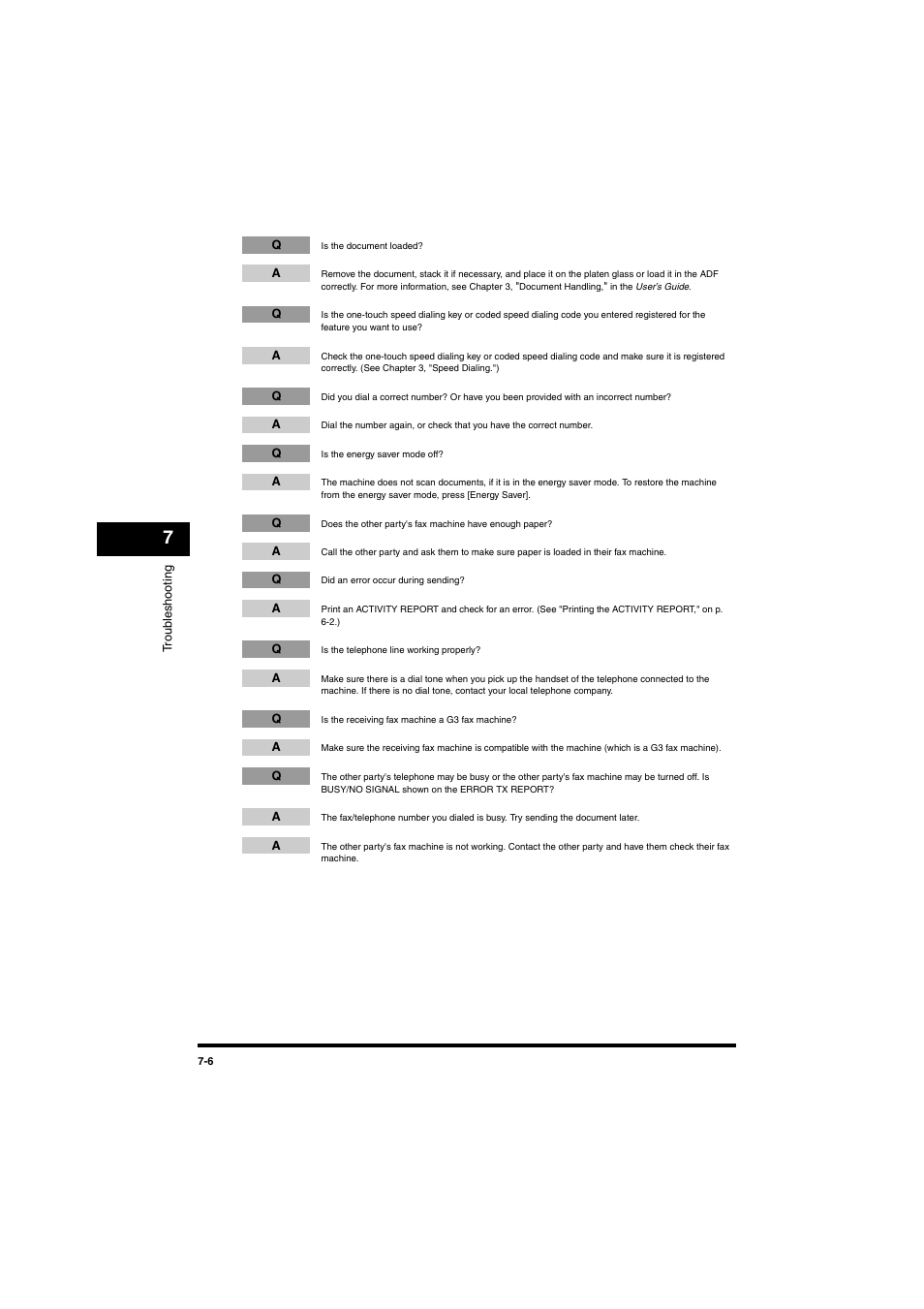 Canon MF5770 User Manual | Page 47 / 68