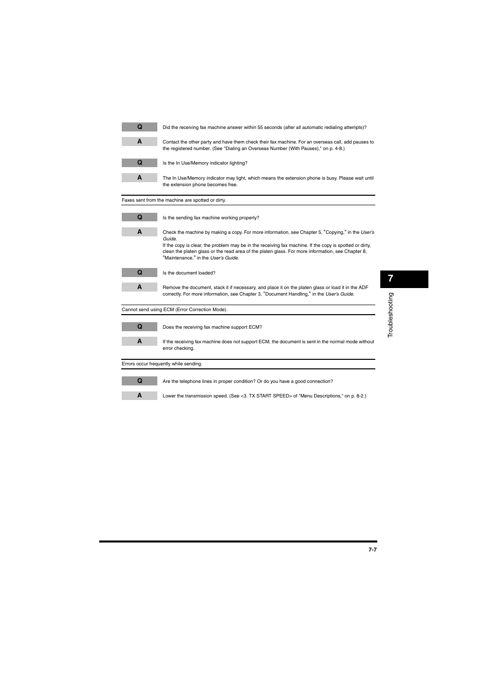 Canon MF5770 User Manual | Page 48 / 68