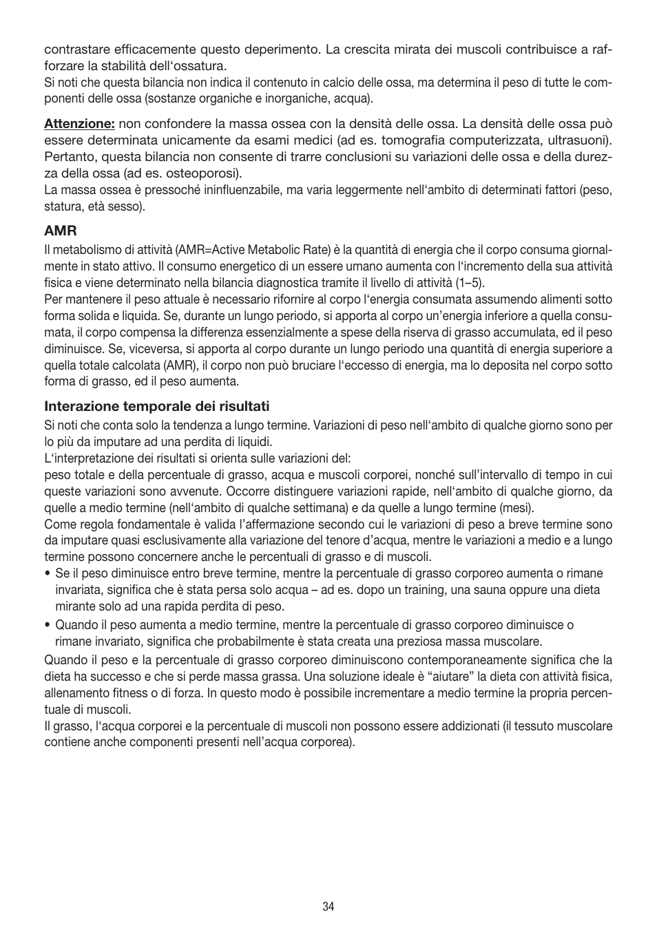Beurer BG 39 User Manual | Page 34 / 56