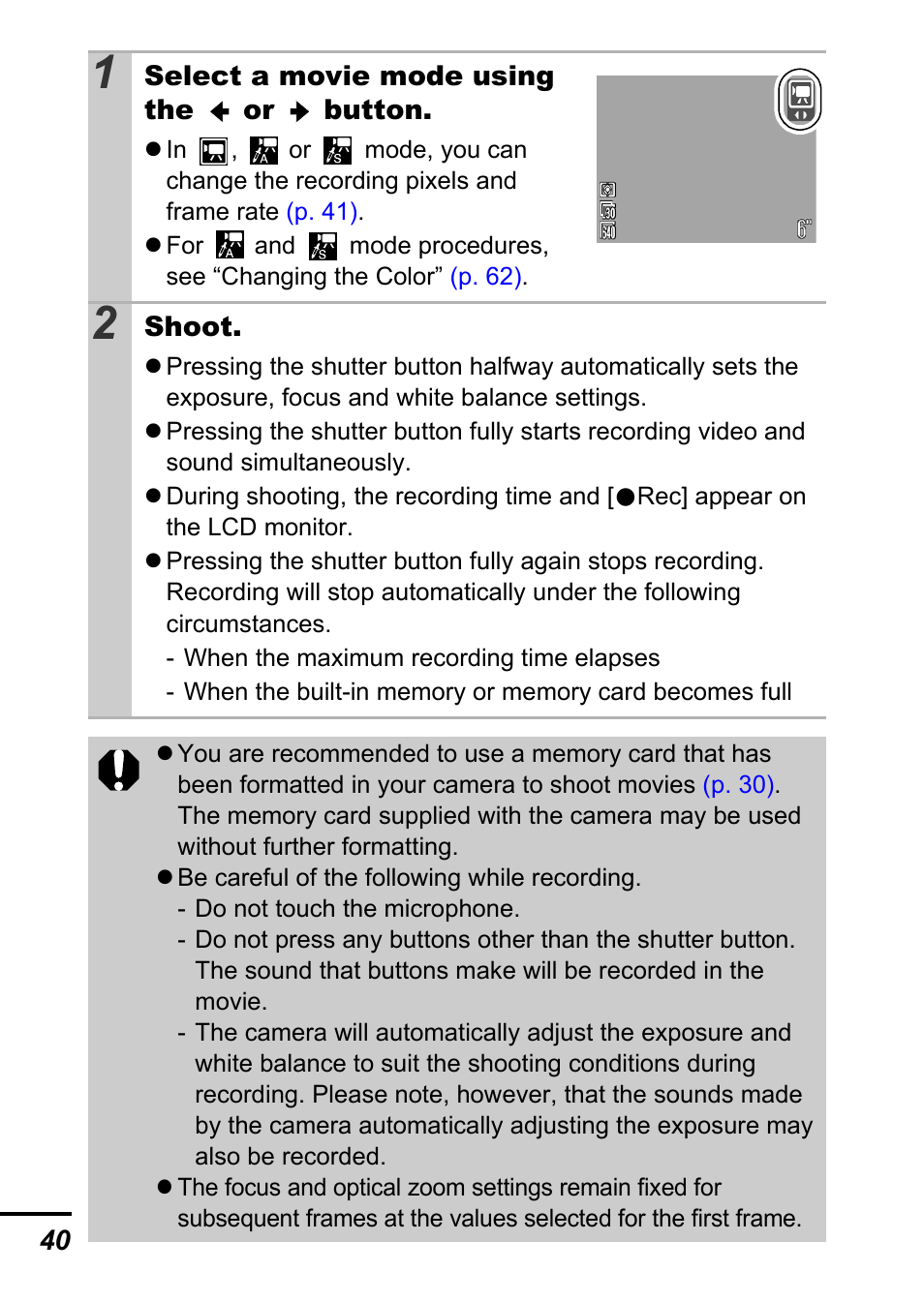 Canon A700 User Manual | Page 42 / 140