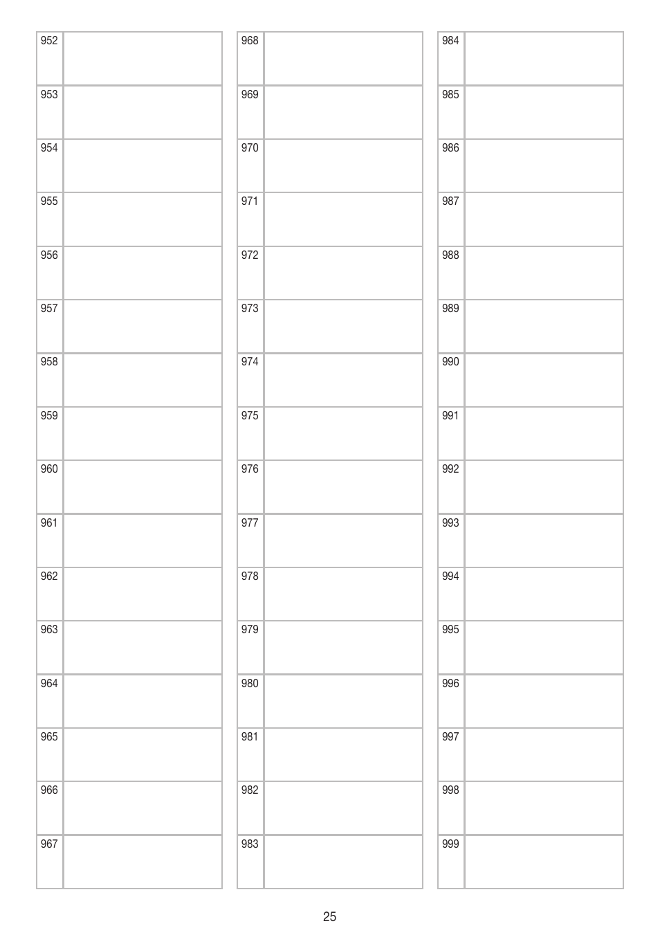 Beurer DS 61 User Manual | Page 25 / 104