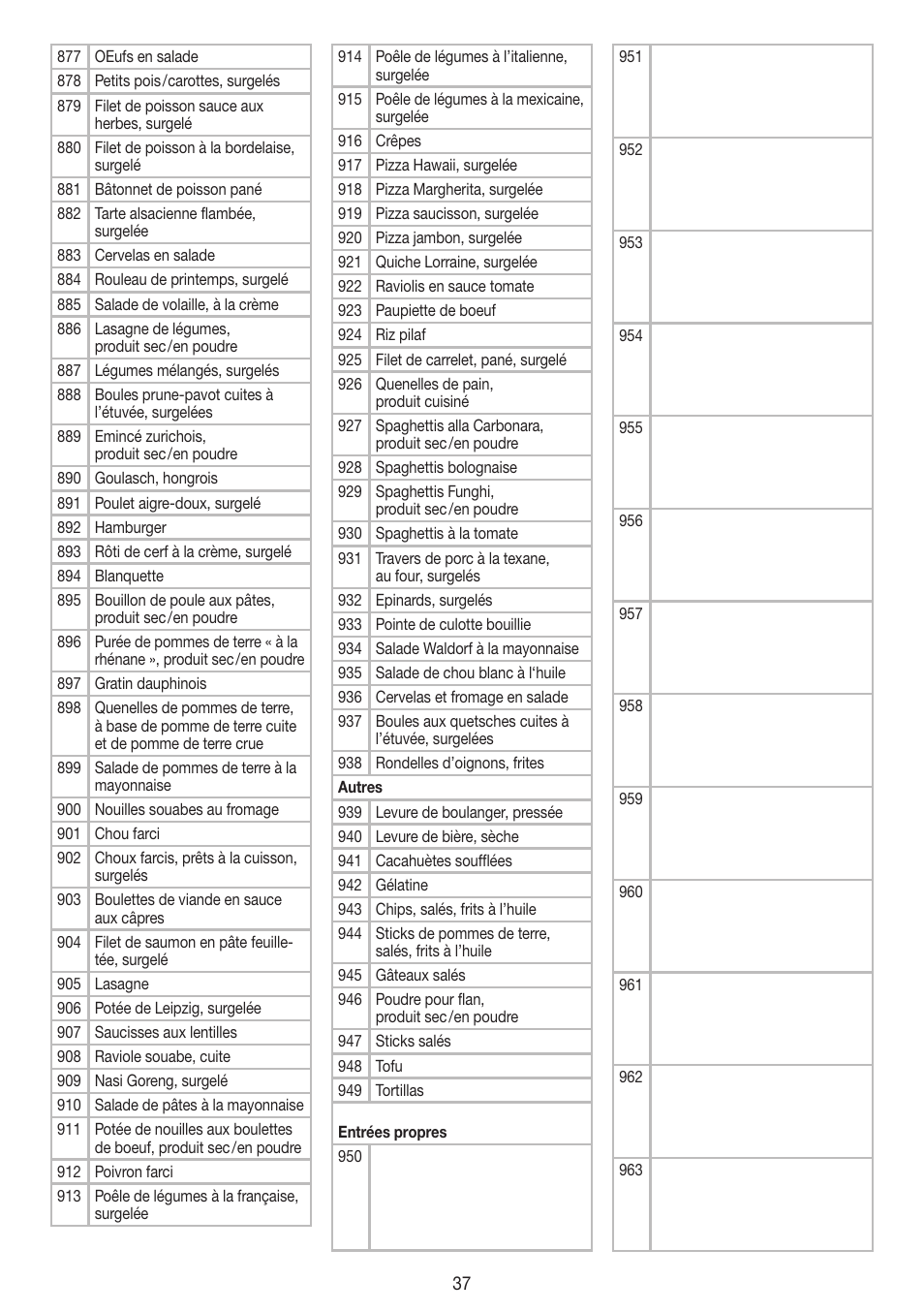 Beurer DS 61 User Manual | Page 37 / 104