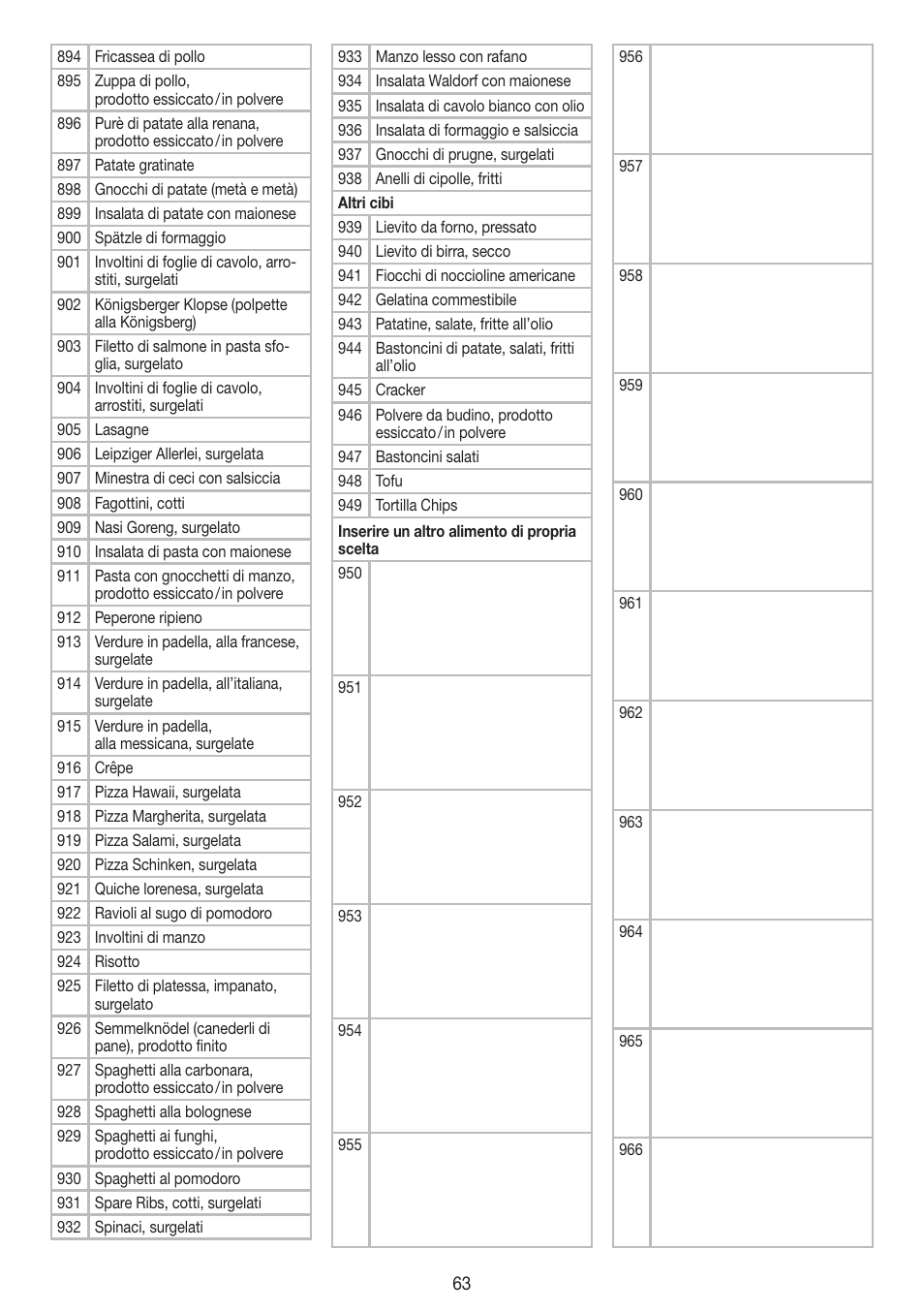 Beurer DS 61 User Manual | Page 63 / 104